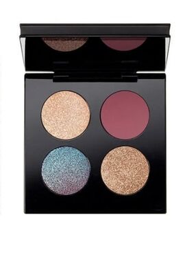 Pat McGrath Labs Celestial Odyssey Luxe Quad- Deep Space Divinity New